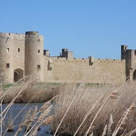Chambre A 500 M Des Remparts Aigues-Mortes Dış mekan fotoğraf